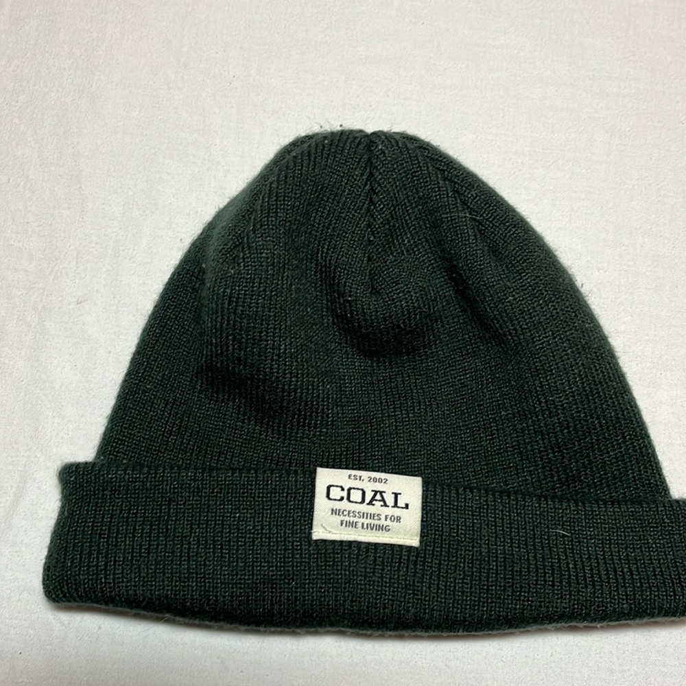 Coal Toque/winter hat